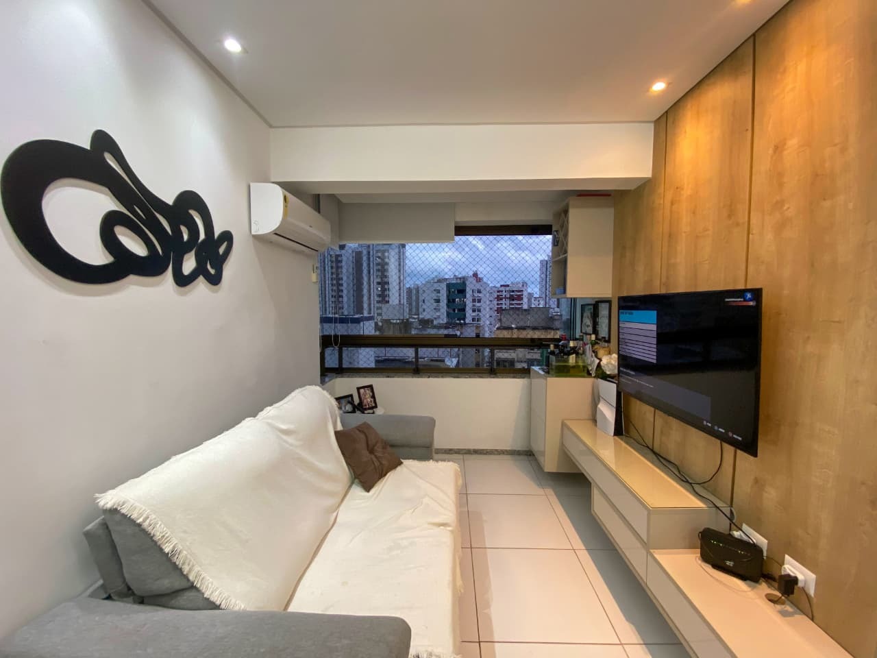 Apartamento à venda no Candeias: 