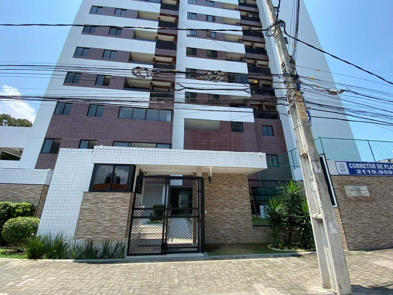 Apartamento à venda no Piedade: 