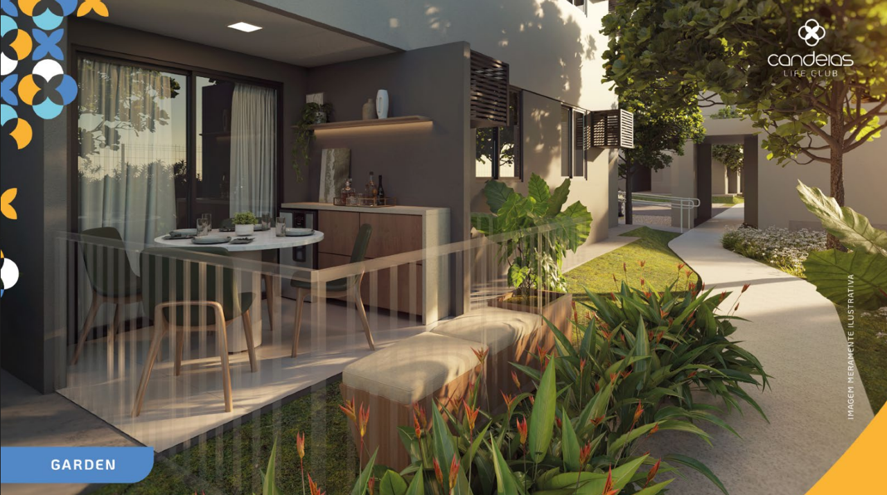 Apartamento à venda no Candeias: 