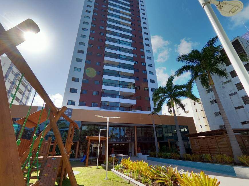 Apartamento à venda no Candeias: 