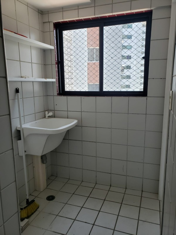 Apartamento para aluguel no Boa Viagem: 