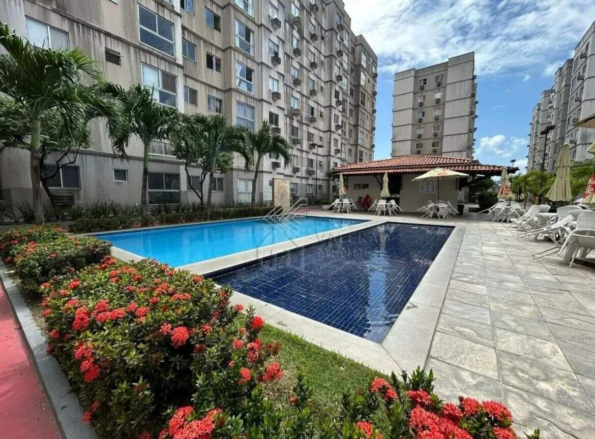 Apartamento à venda no Candeias: 