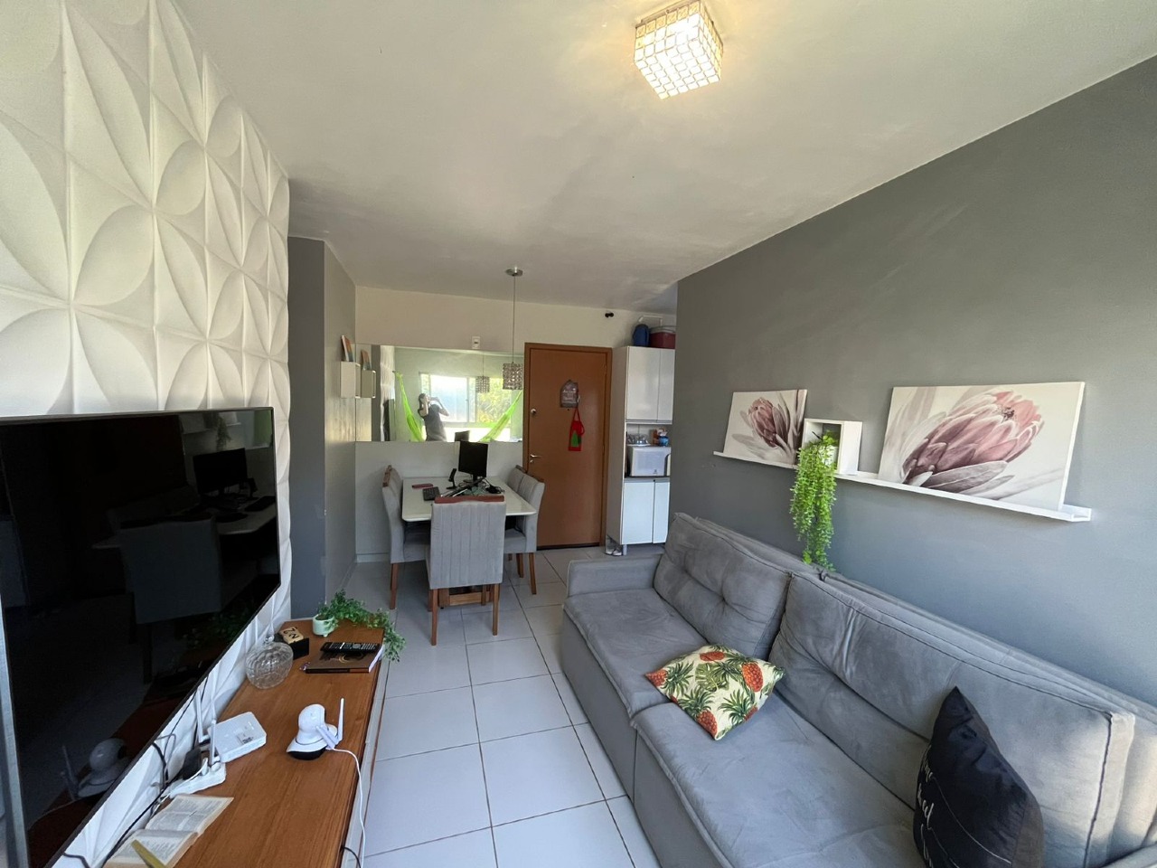 Apartamento à venda no Candeias: 