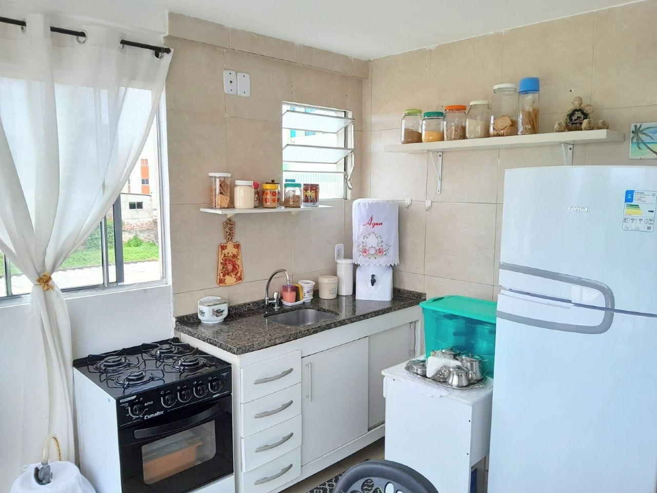 Apartamento à venda no Barra de Jangada: 