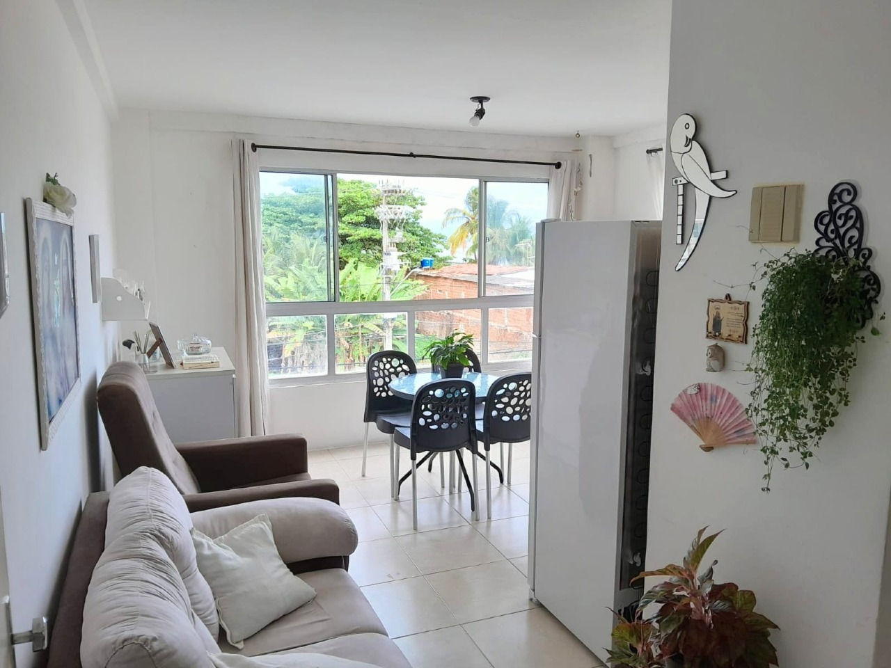 Apartamento à venda no Barra de Jangada: 