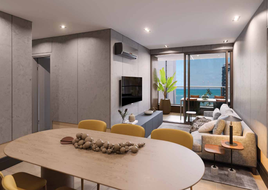 Apartamento à venda no Candeias: 