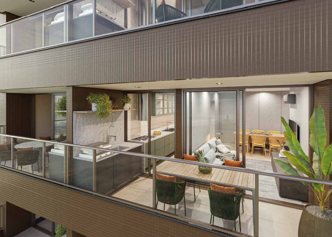 Apartamento à venda no Candeias: 