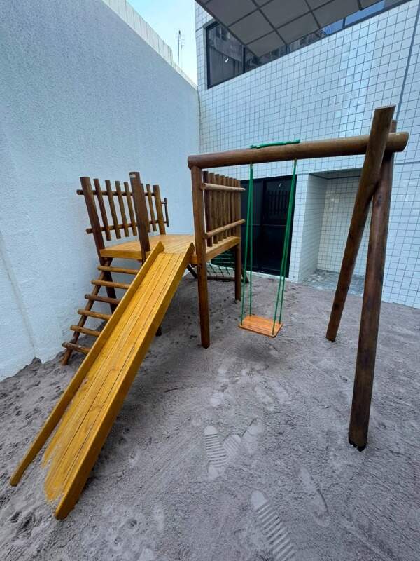 Apartamento à venda no Piedade: 