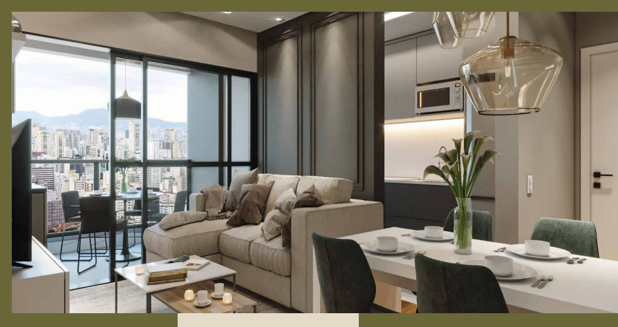 Apartamento à venda no Piedade: 