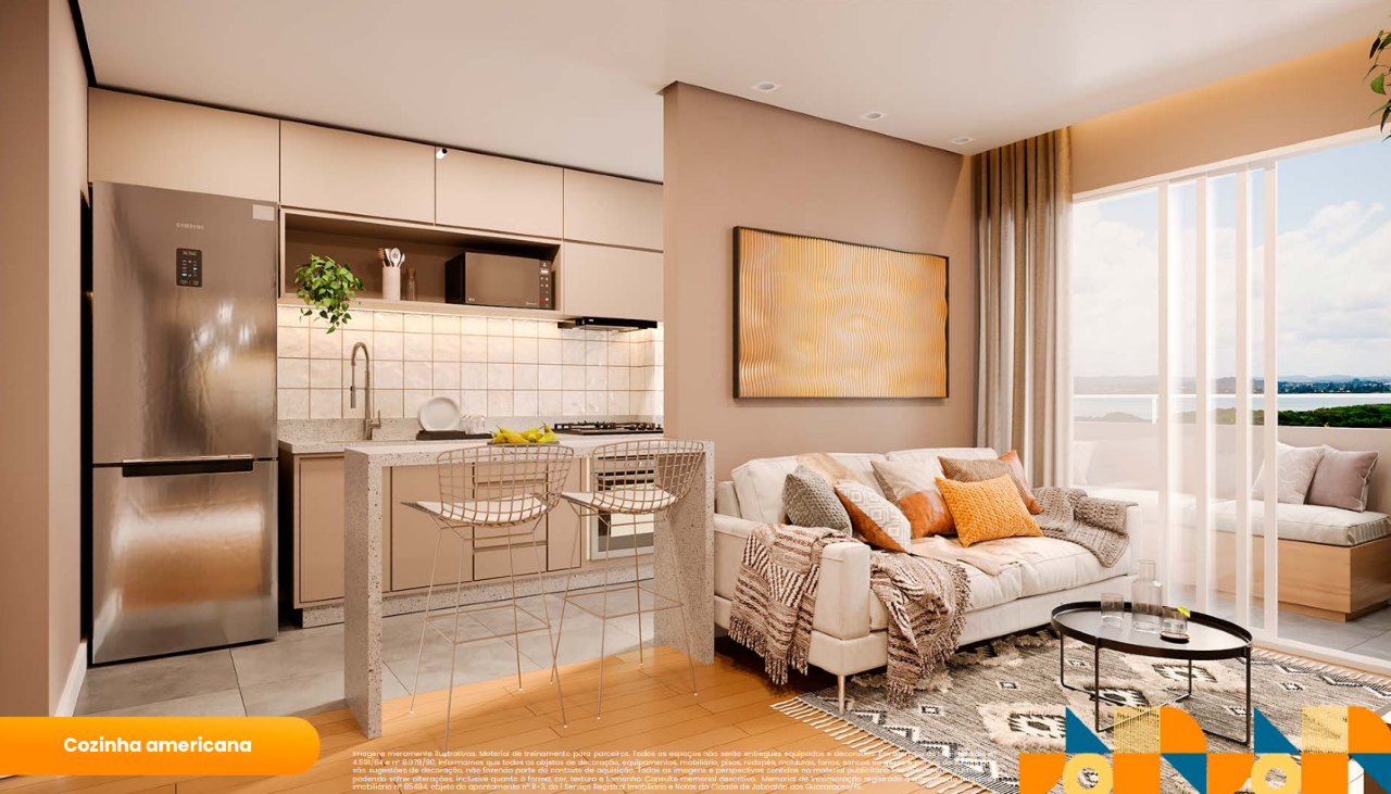 Apartamento à venda no Candeias: 