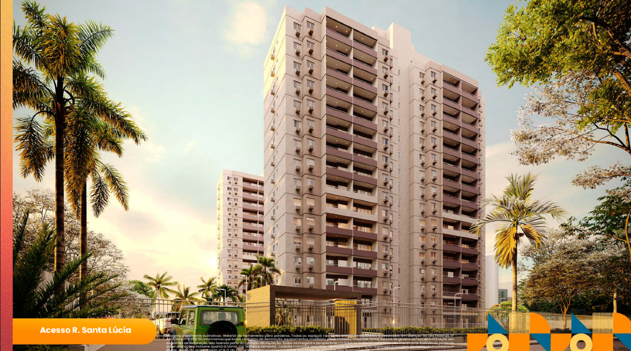 Apartamento à venda no Candeias: 