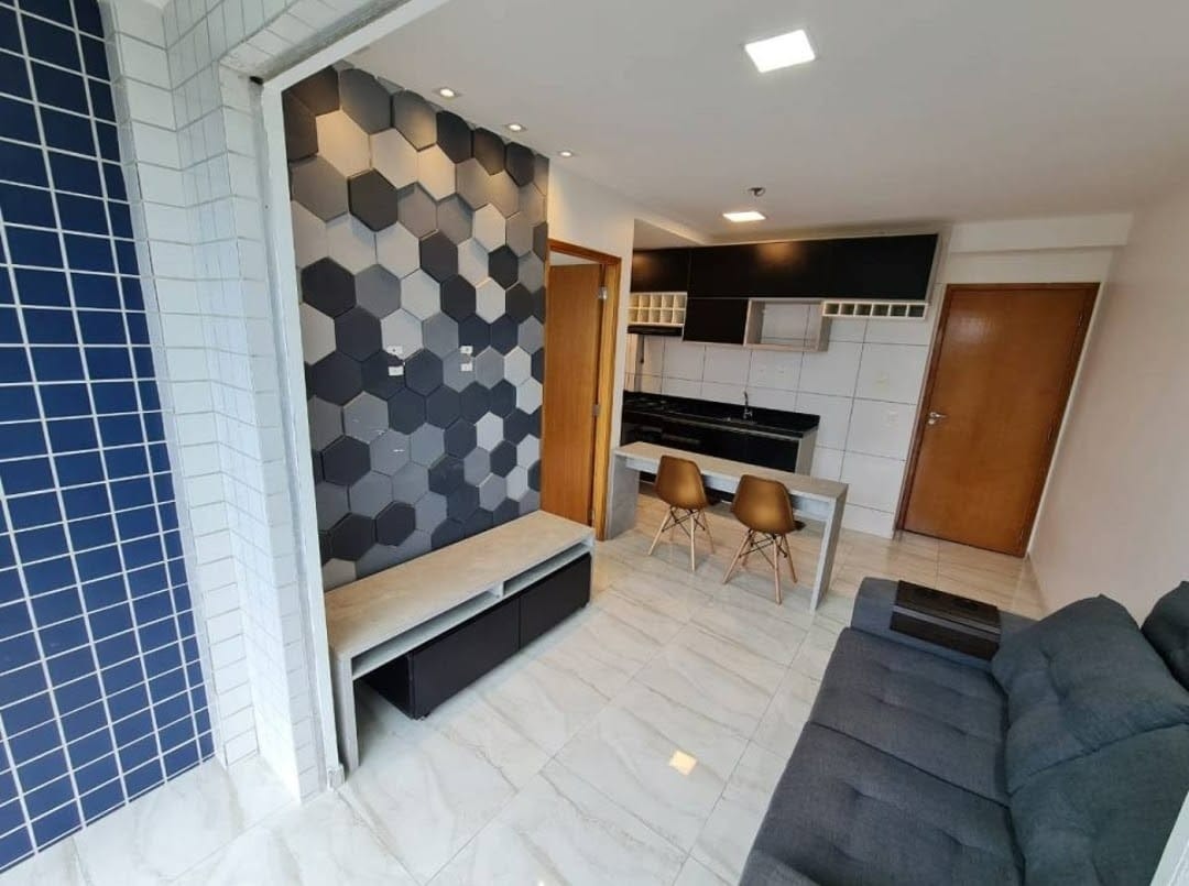 Apartamento à venda no Candeias: 