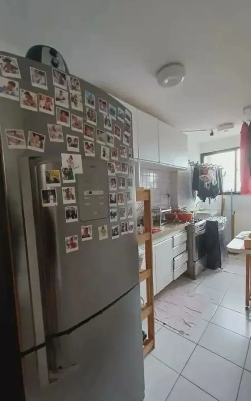 Apartamento à venda no Casa Amarela: 