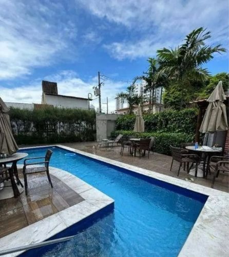 Apartamento à venda no Casa Amarela: 