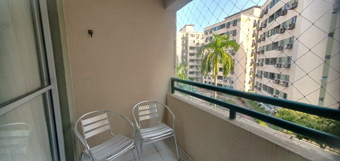 Apartamento à venda no Candeias: 
