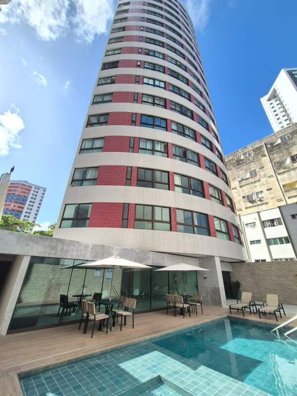 Apartamento para aluguel no Boa Viagem: 