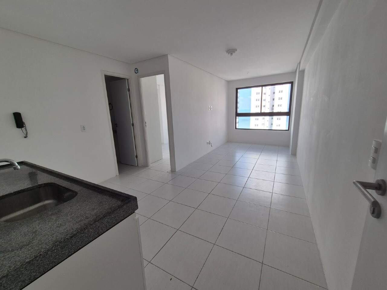 Apartamento para aluguel no Boa Viagem: 