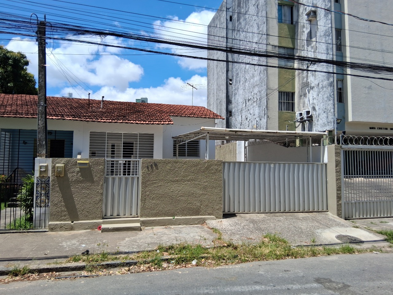 Casa à venda no Campo Grande: 