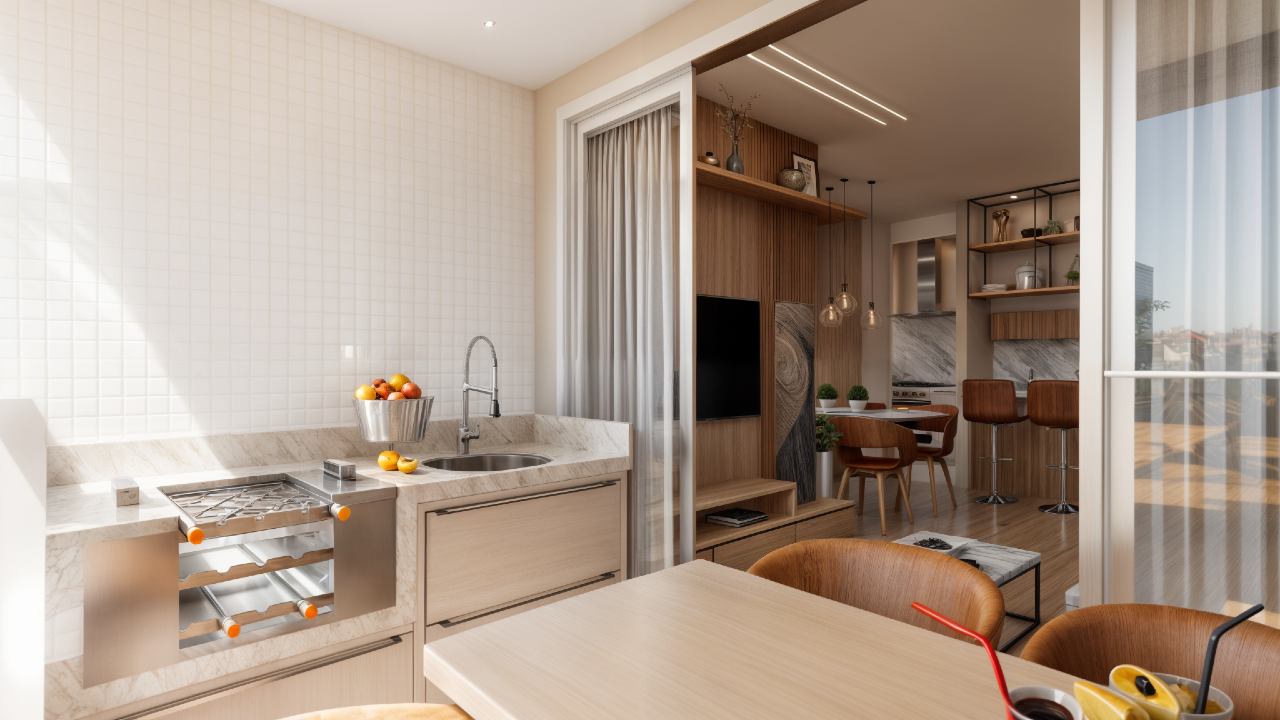 Apartamento à venda no Candeias: 