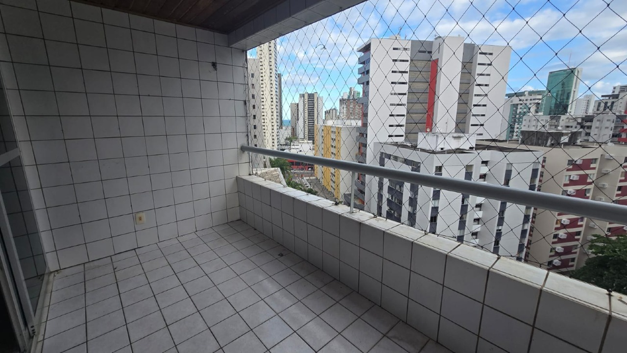 Apartamento à venda no Boa Viagem: 