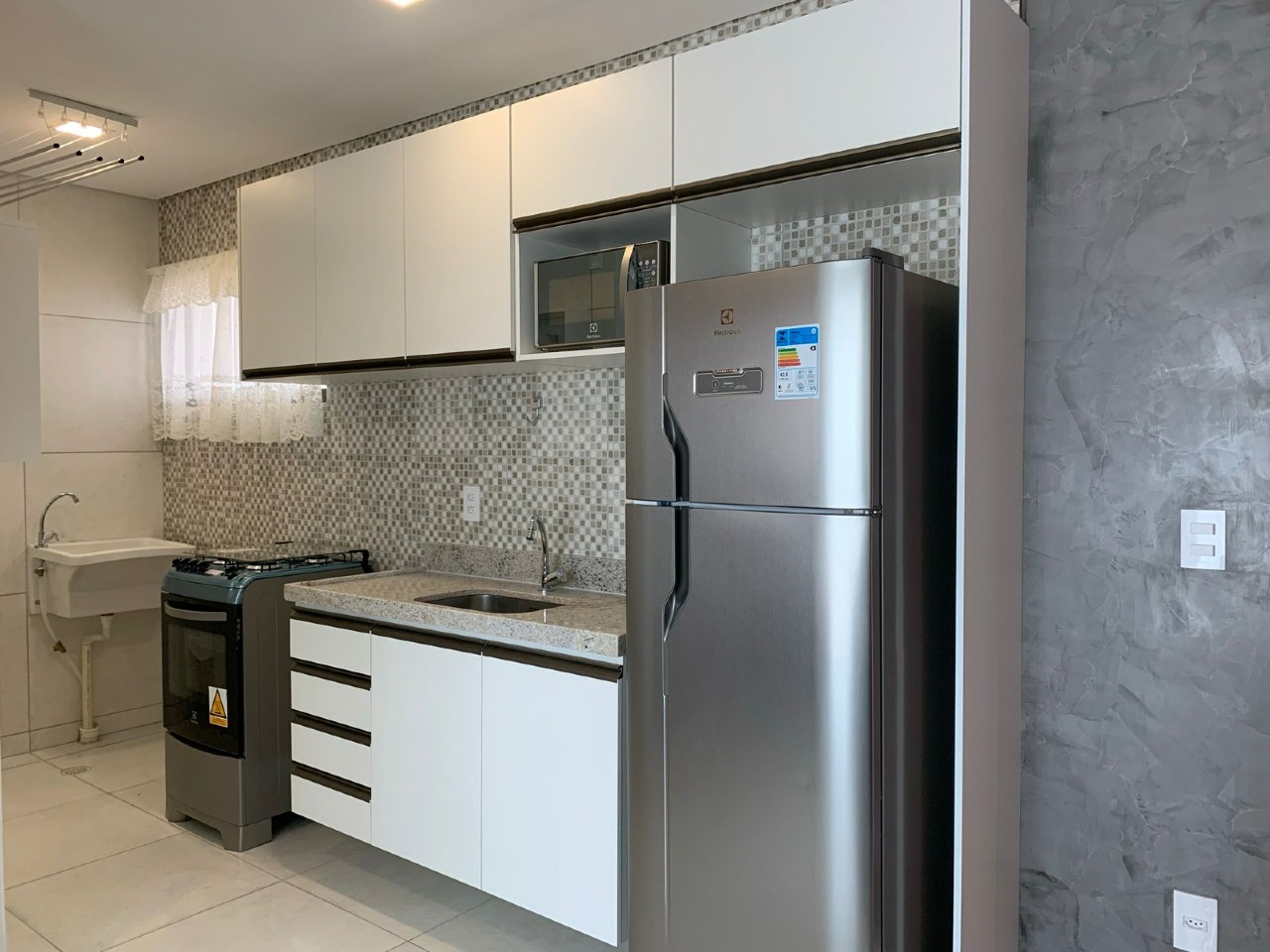 Apartamento à venda no Rosarinho: 