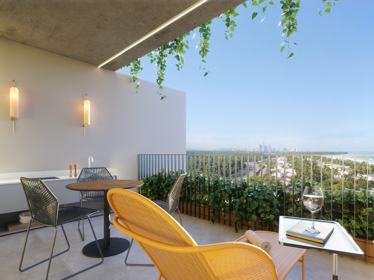 Apartamento à venda no Paiva: 