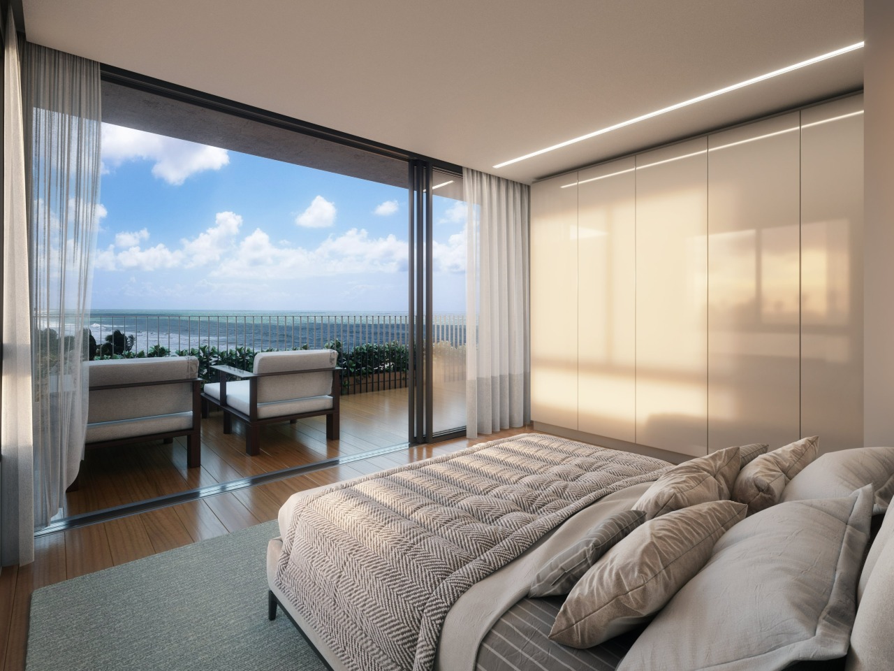 Apartamento à venda no Paiva: 