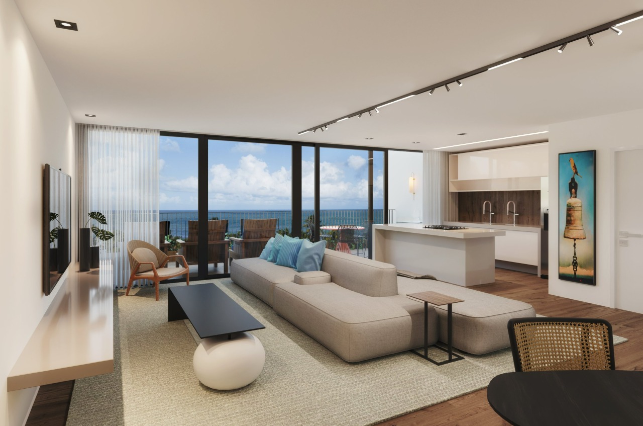 Apartamento à venda no Paiva: 