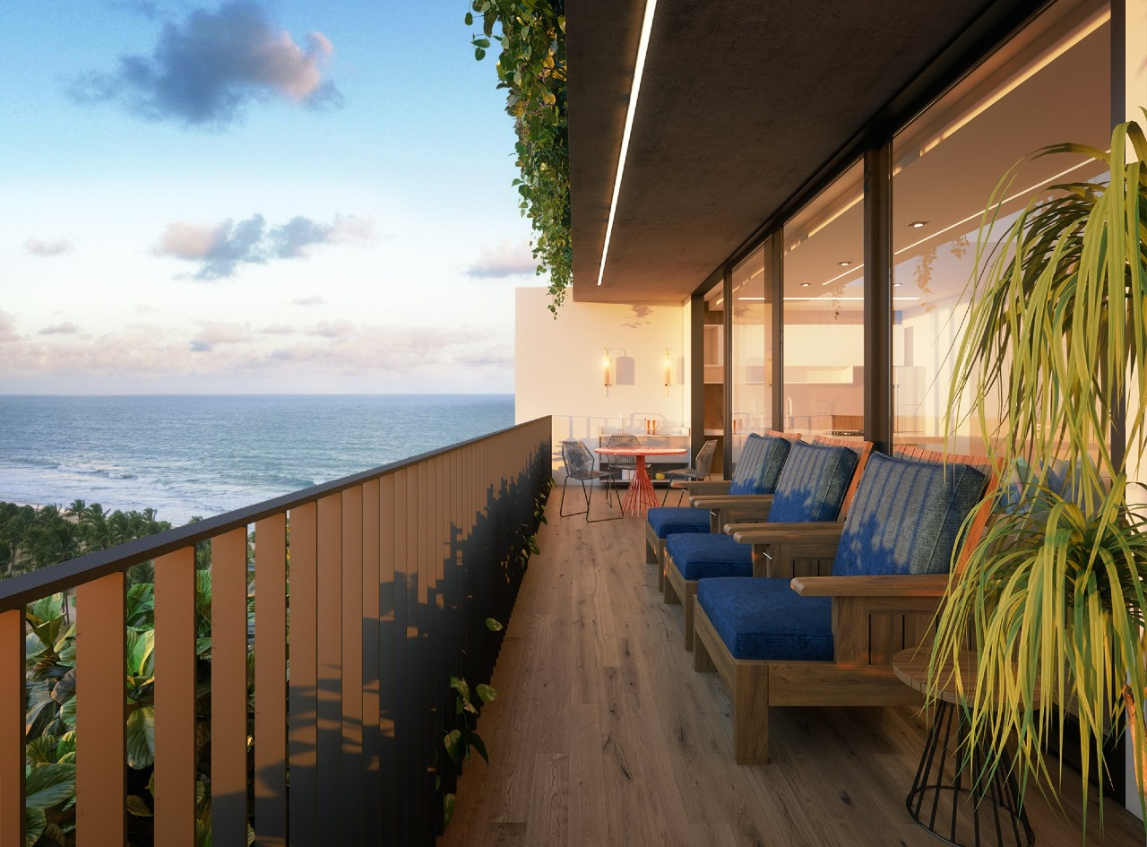 Apartamento à venda no Paiva: 