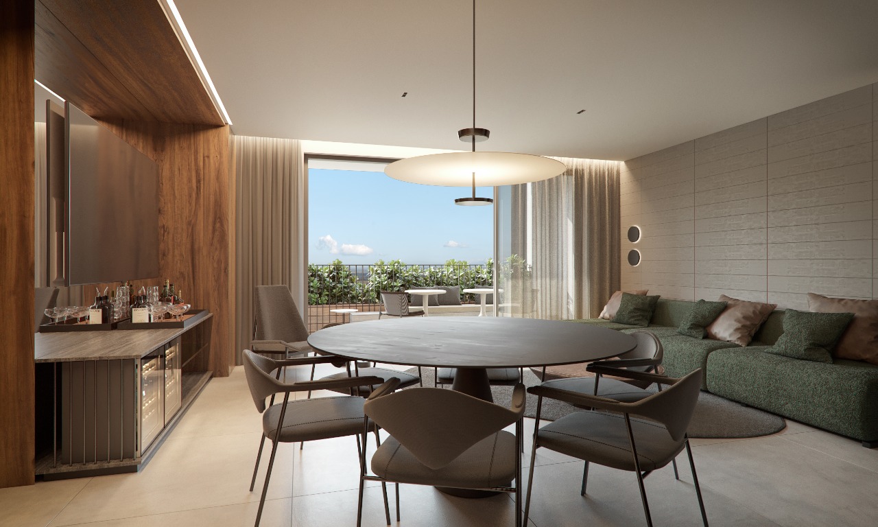 Apartamento à venda no Paiva: 