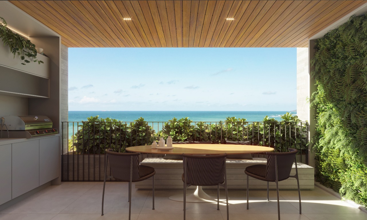 Apartamento à venda no Paiva: 