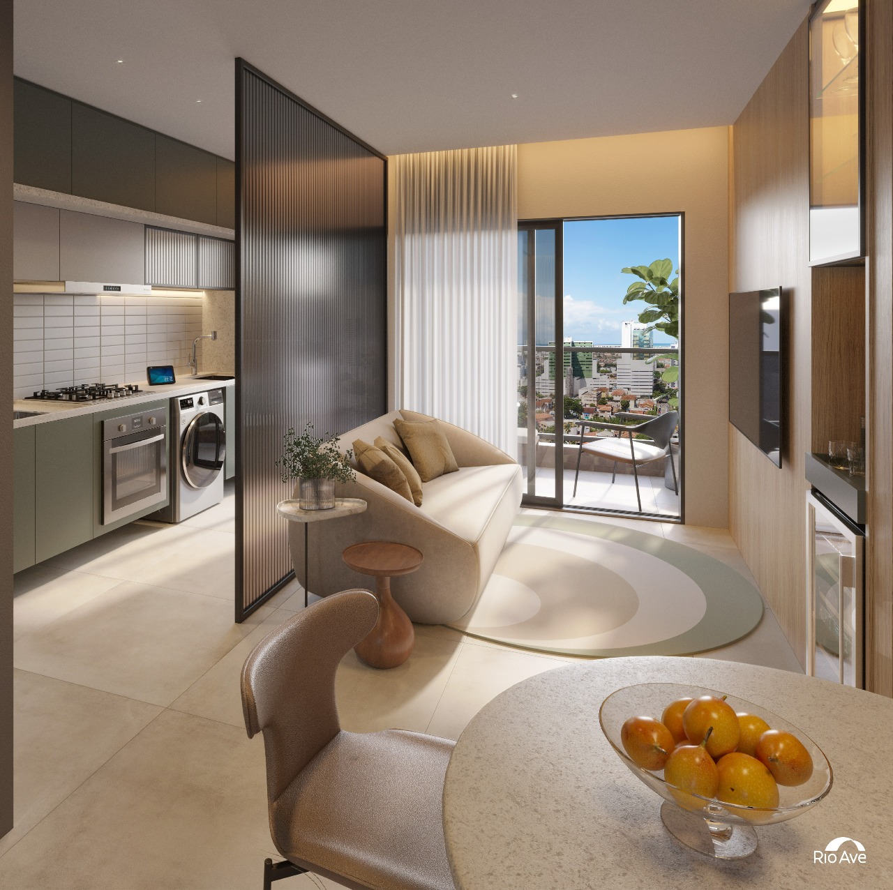 Apartamento à venda no Ilha do Leite: 