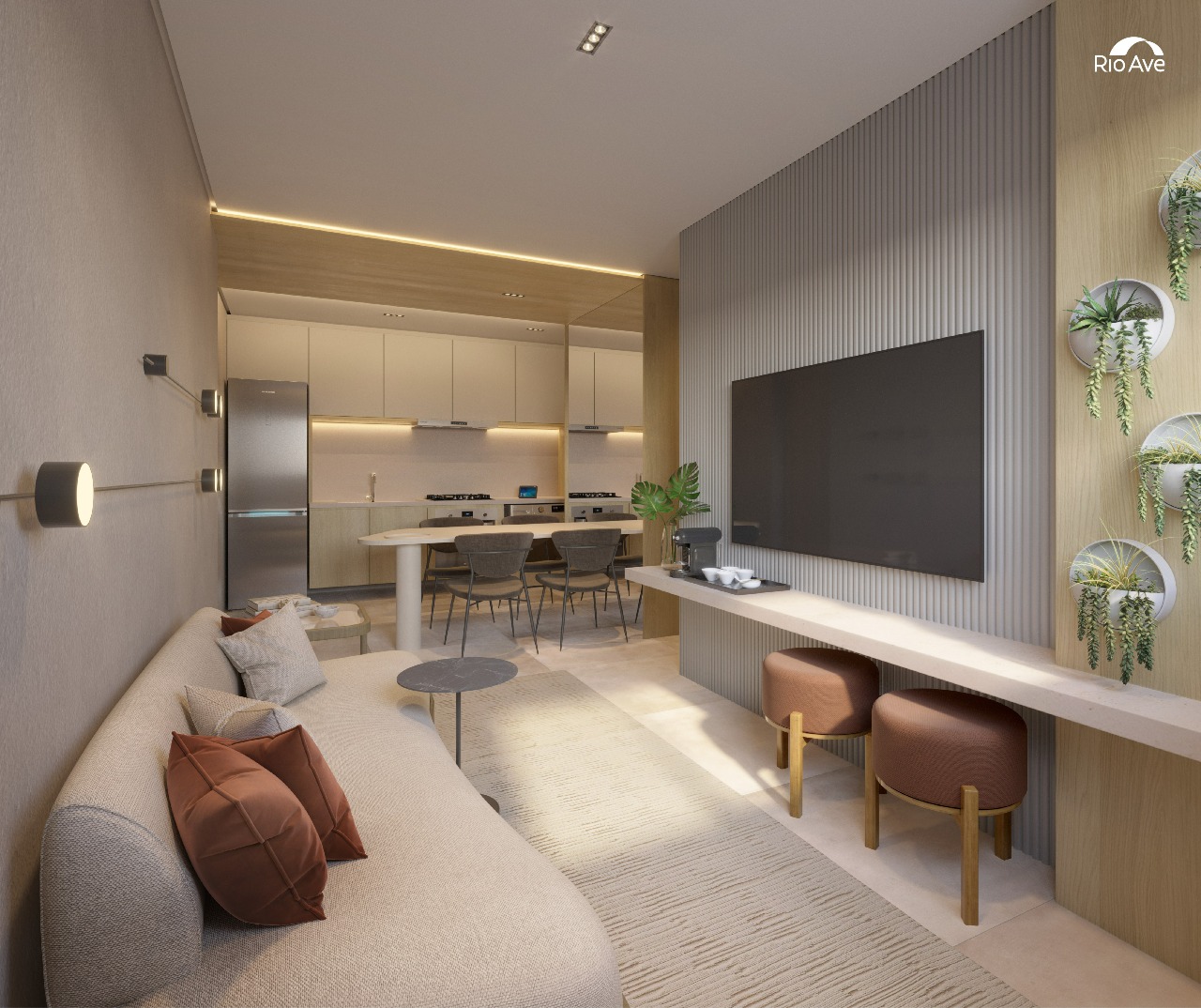 Apartamento à venda no Ilha do Leite: 