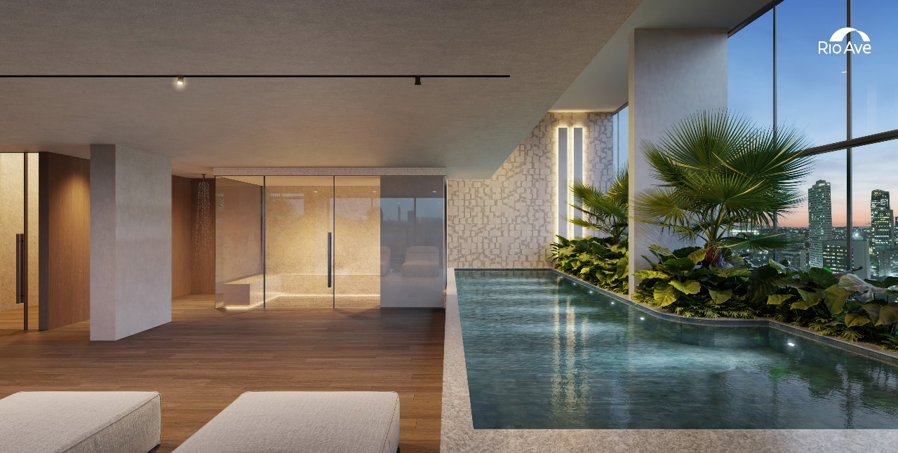 Apartamento à venda no Ilha do Leite: 