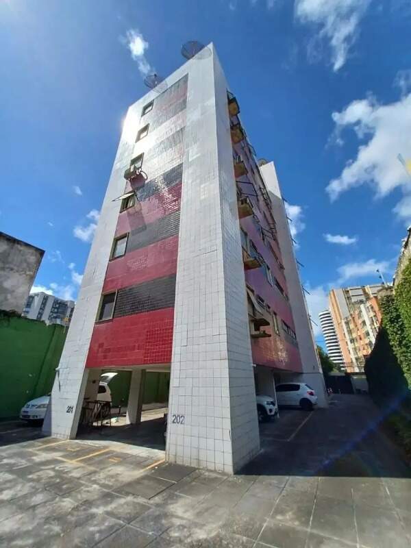 Apartamento à venda no Espinheiro: 