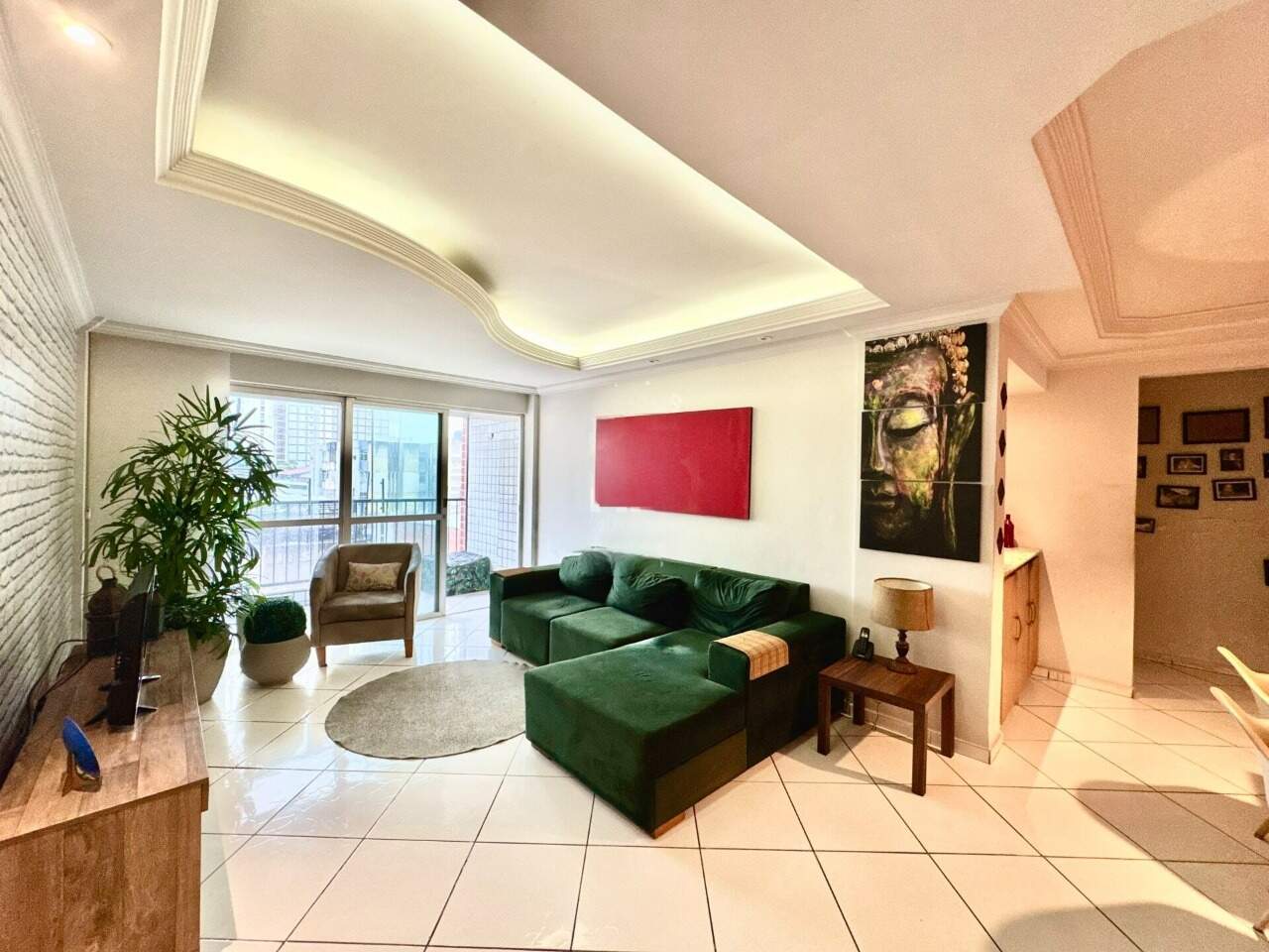 Apartamento à venda no Candeias: 