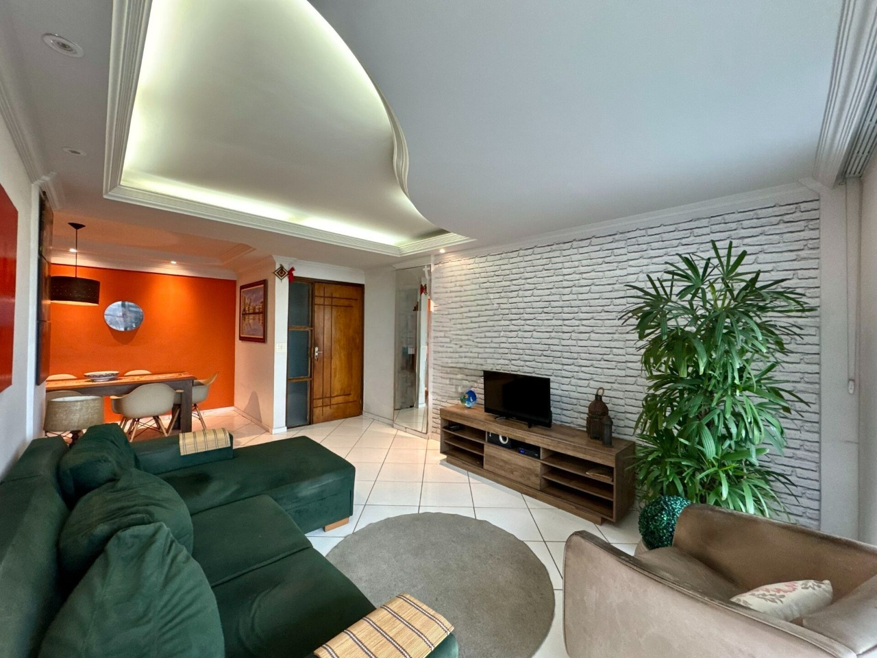 Apartamento à venda no Candeias: 