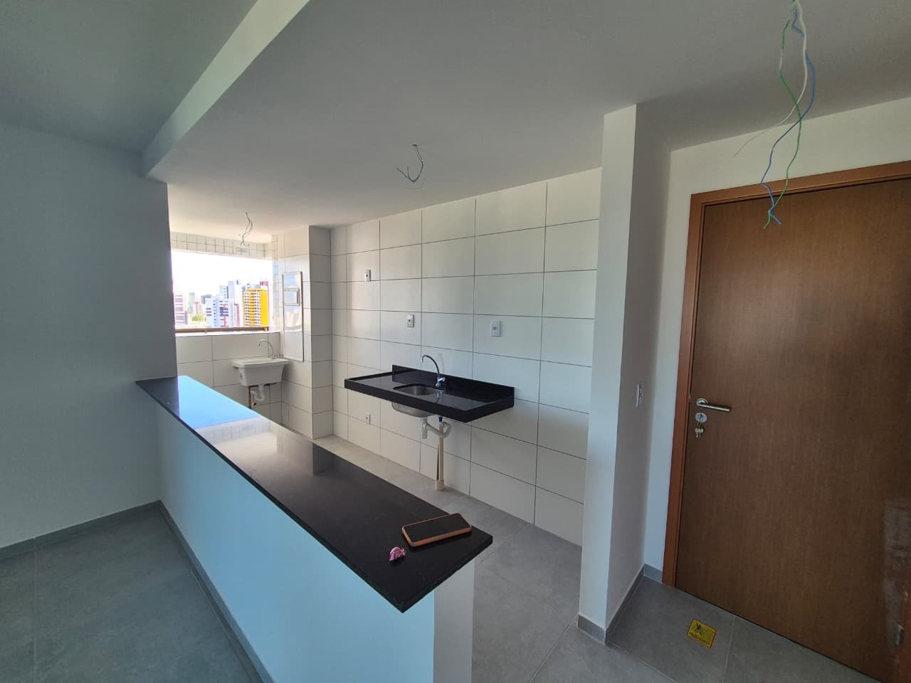 Apartamento à venda no Candeias: 