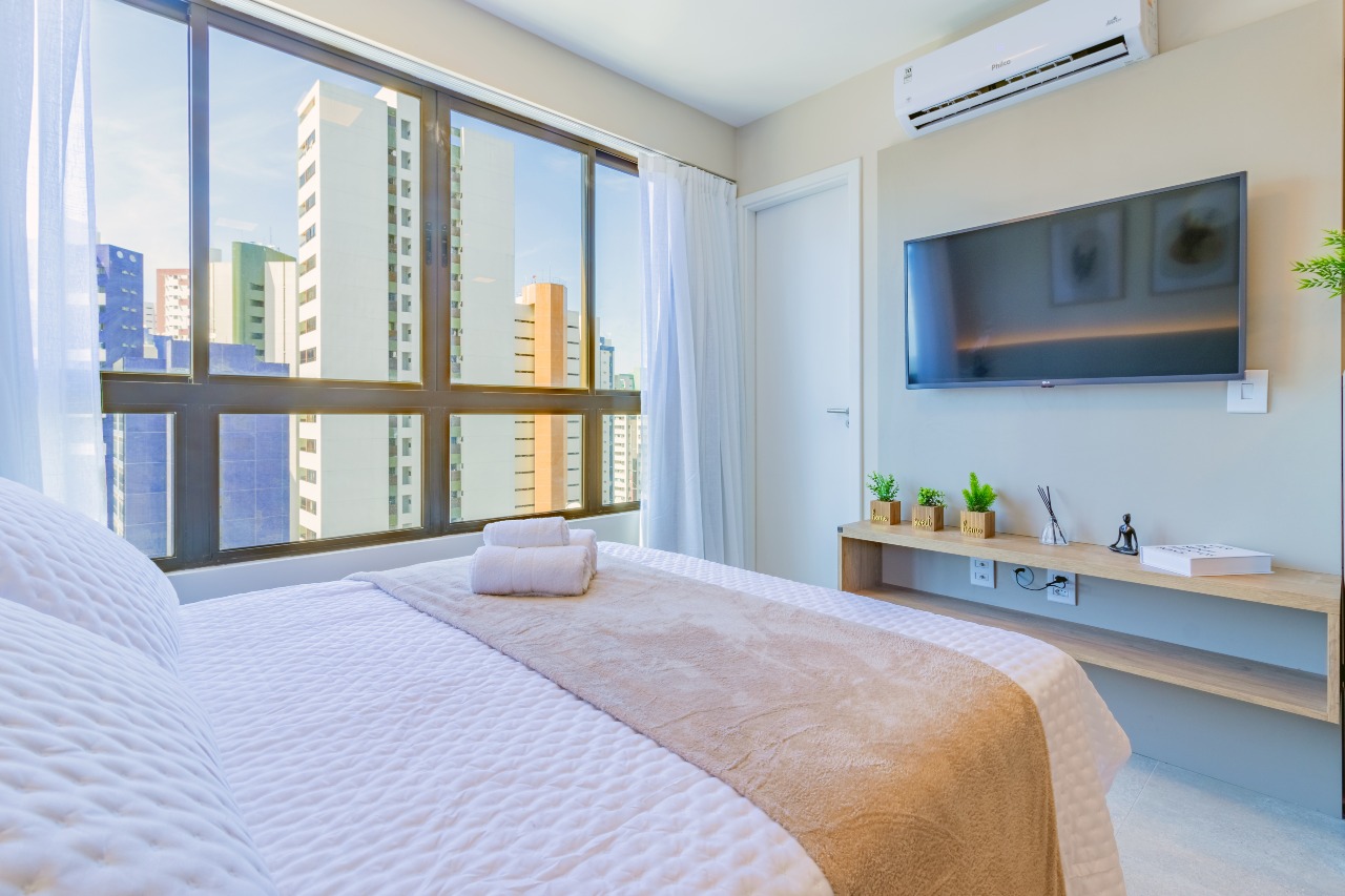 Apartamento à venda no Boa Viagem: 