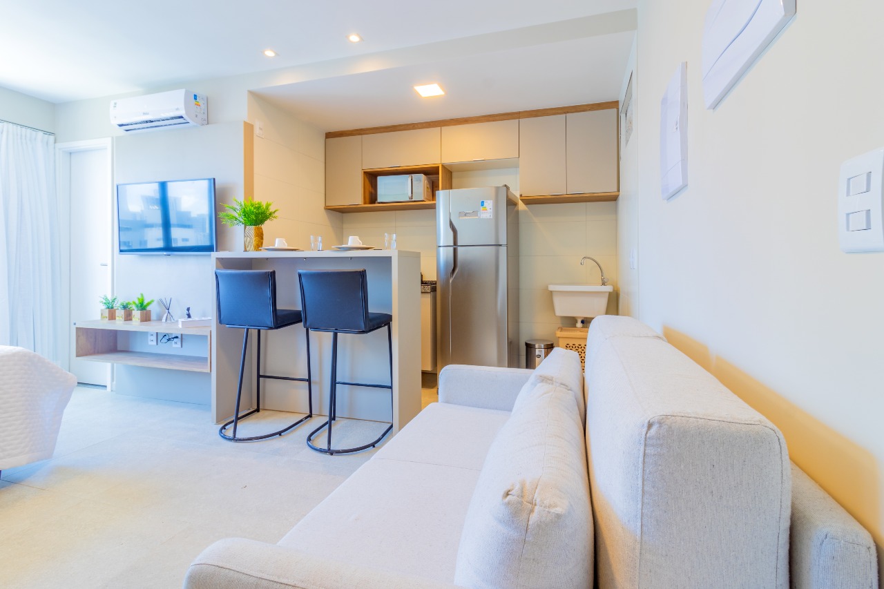 Apartamento à venda no Boa Viagem: 