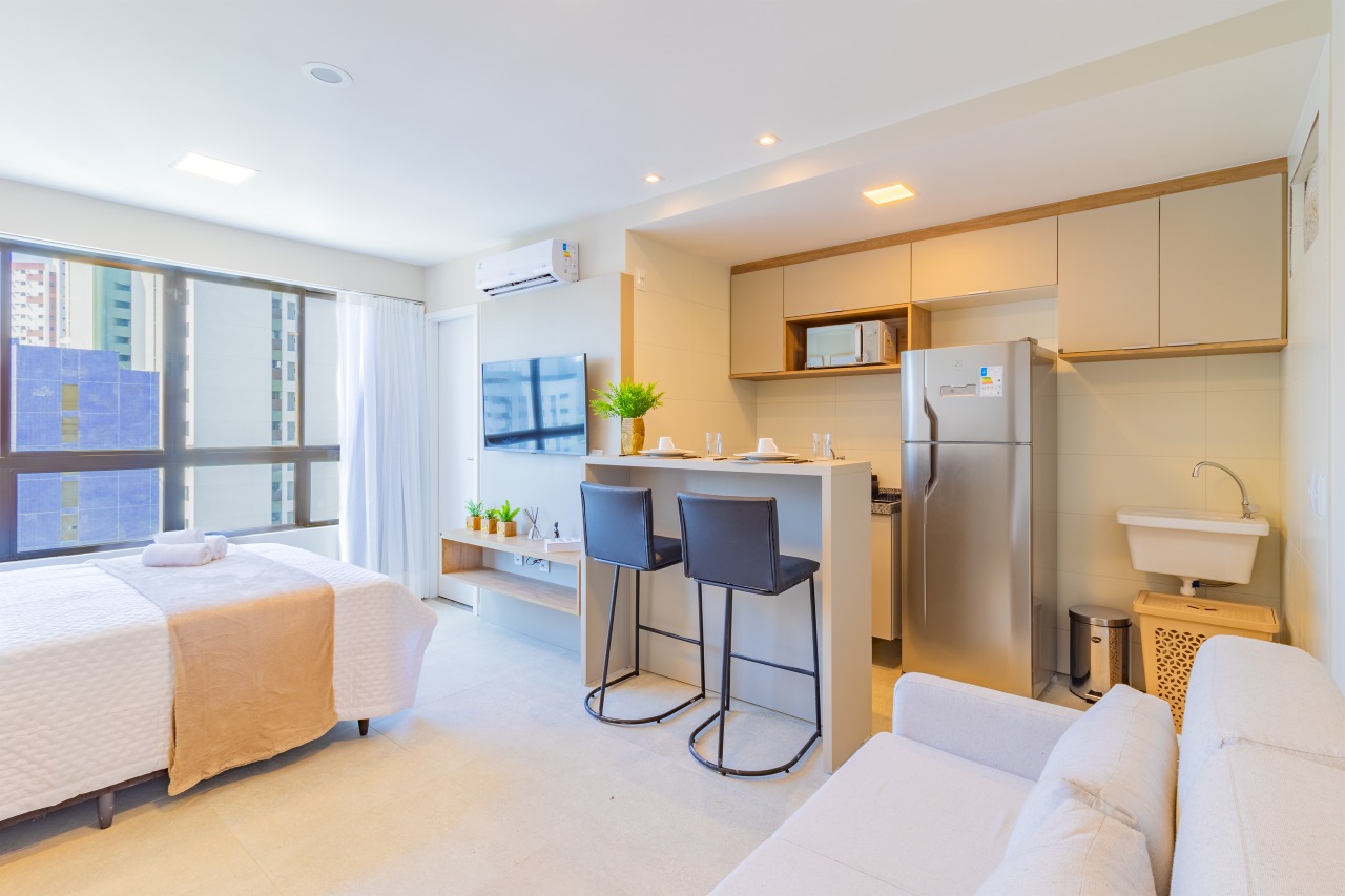 Apartamento à venda no Boa Viagem: 