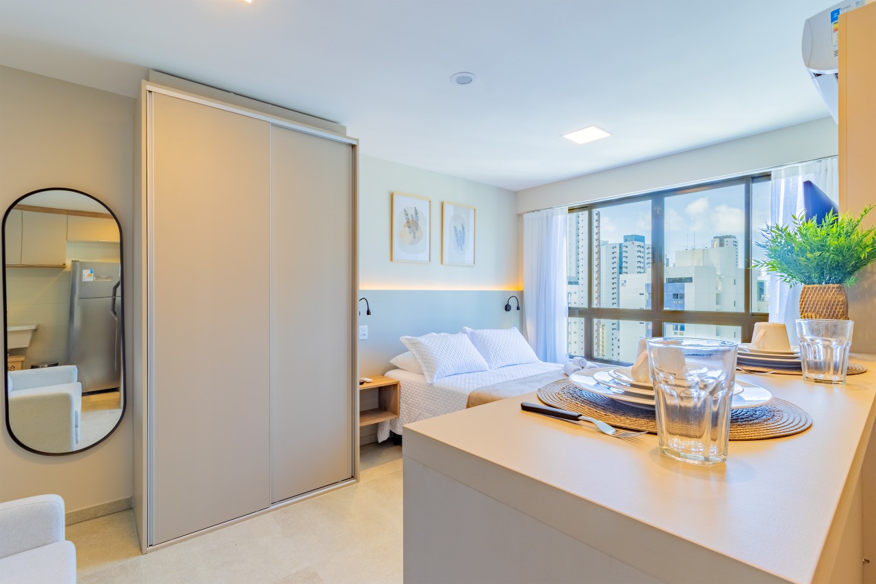 Apartamento à venda no Boa Viagem: 