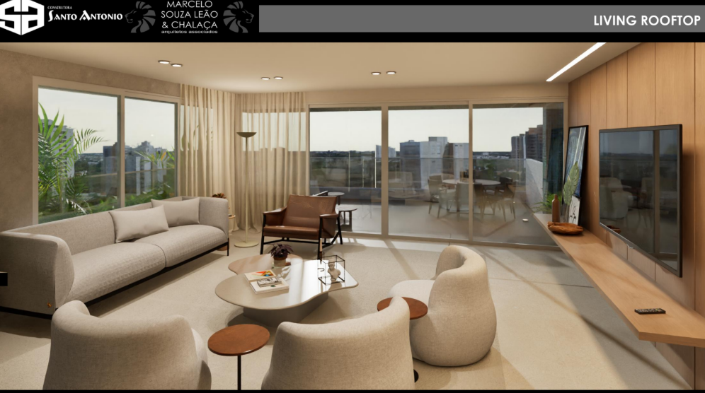 Apartamento à venda no Boa Viagem: 