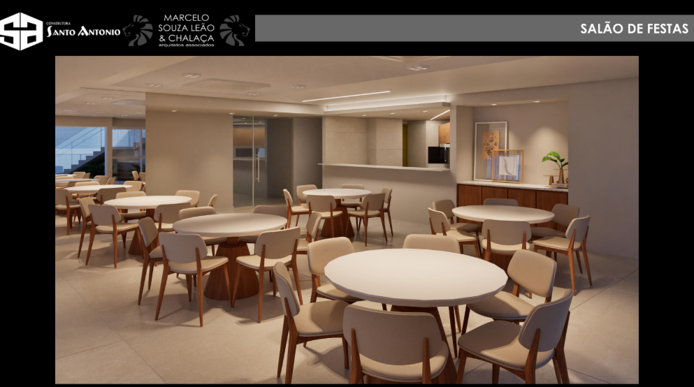 Apartamento à venda no Boa Viagem: 