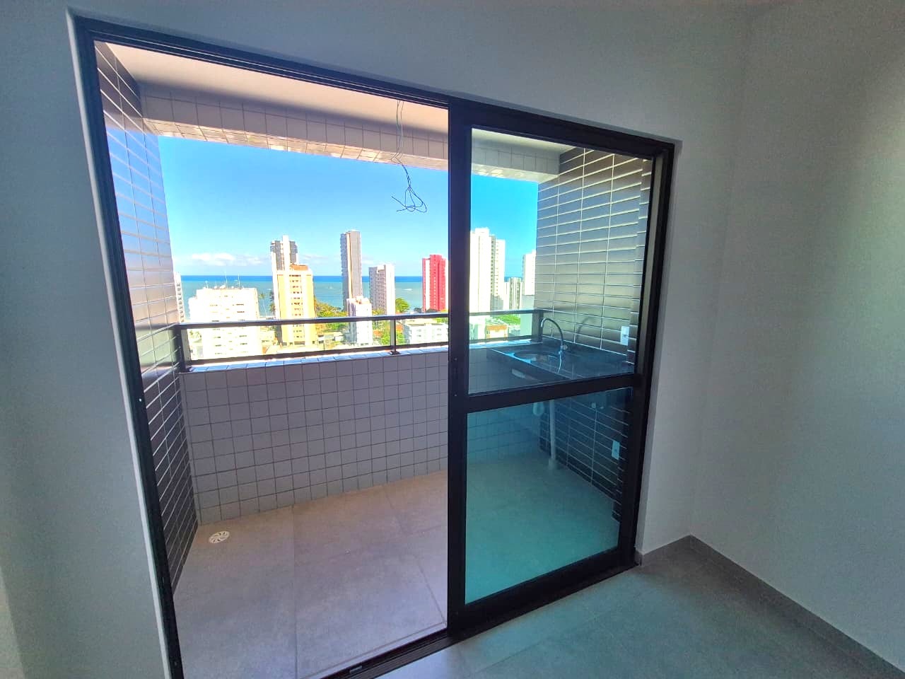 Apartamento à venda no Candeias: 