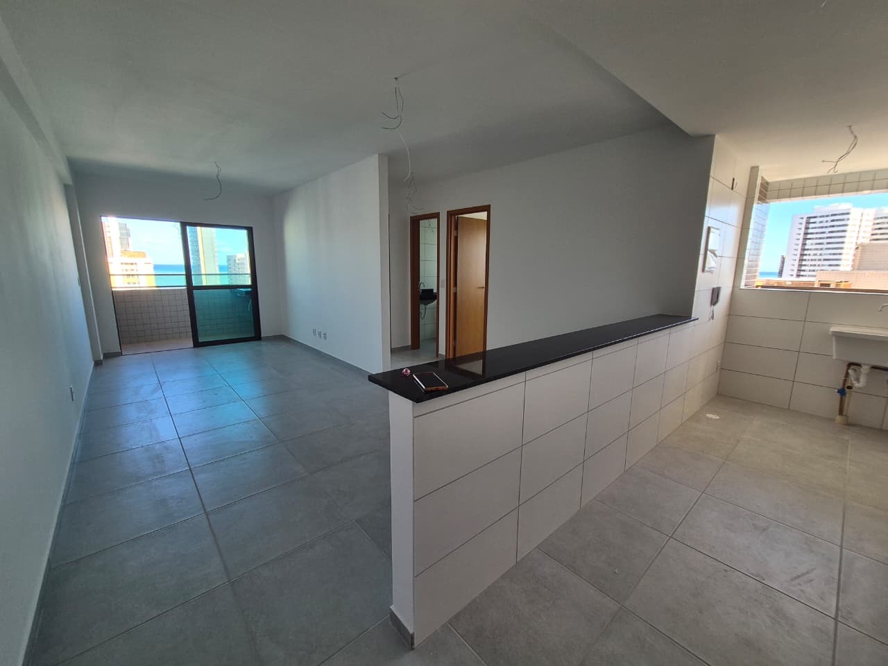 Apartamento à venda no Candeias: 
