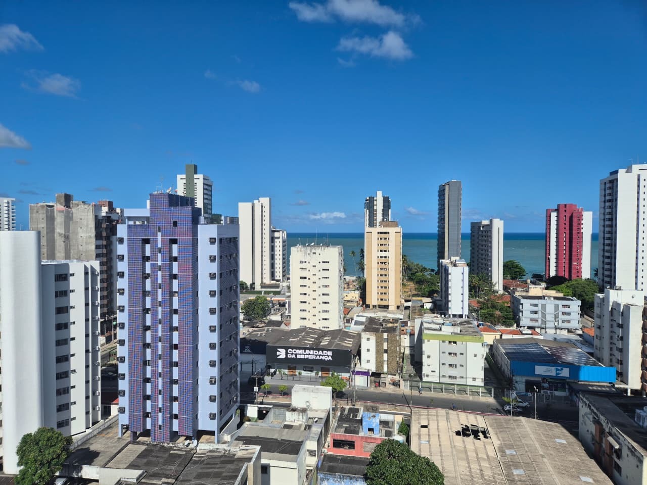 Apartamento à venda no Candeias: 