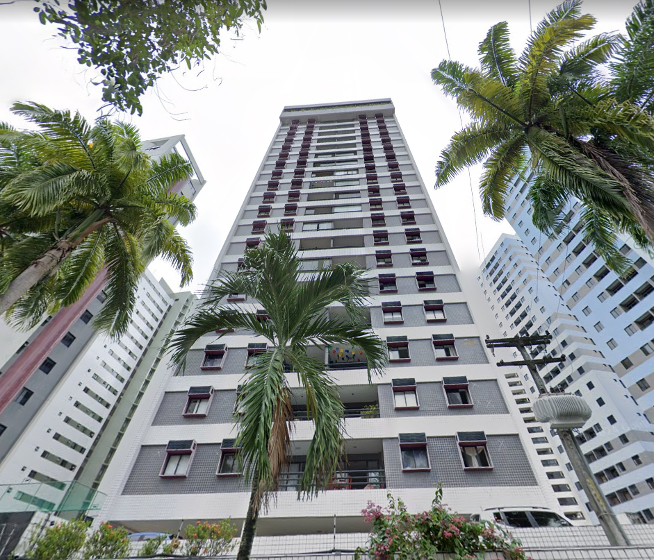 Apartamento à venda no Boa Viagem: 