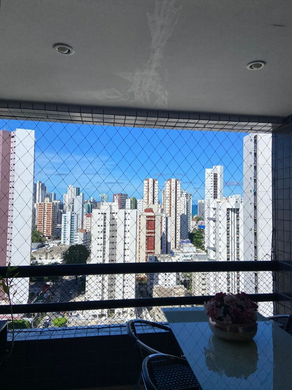 Apartamento à venda no Boa Viagem: 