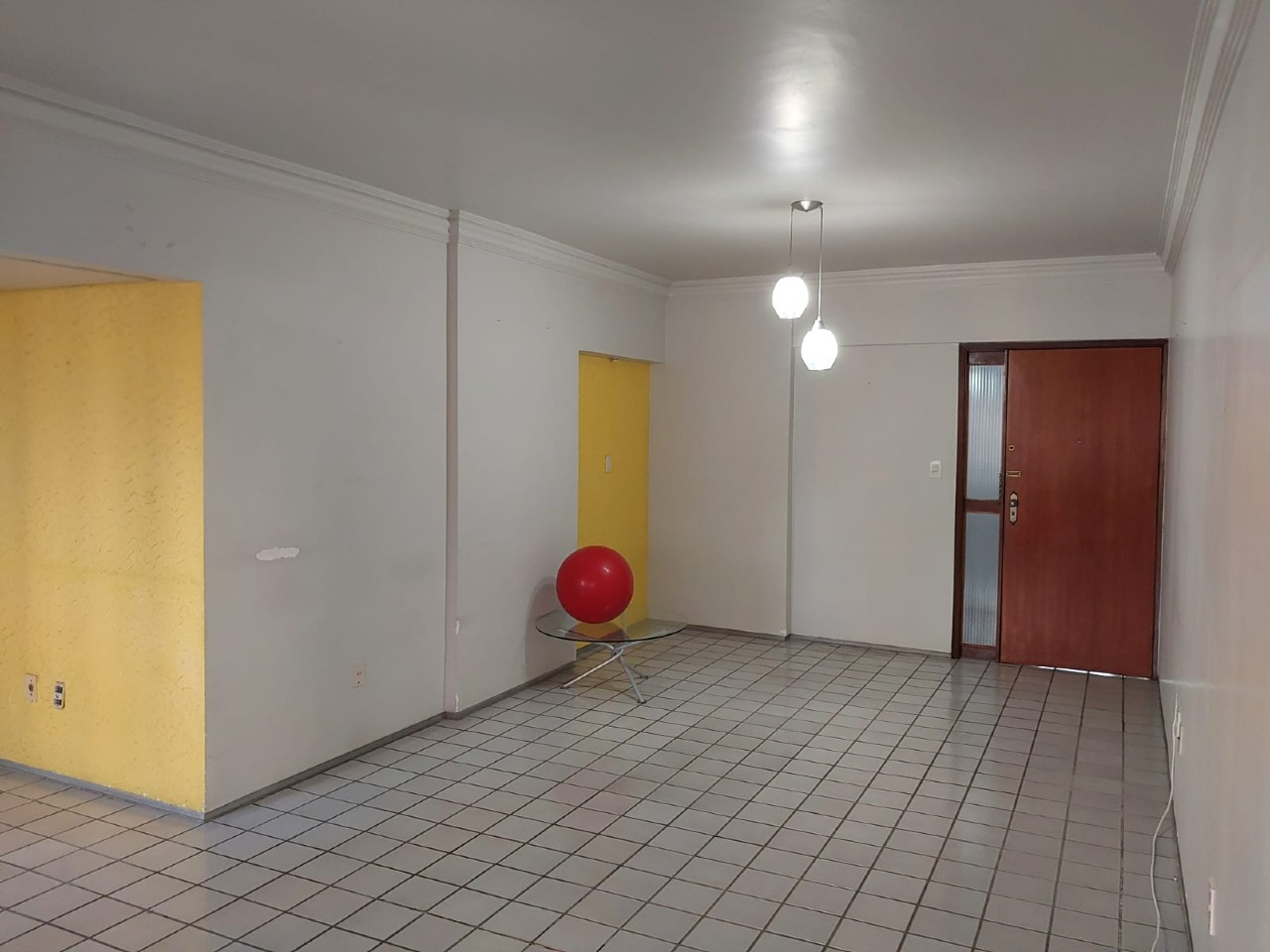 Apartamento à venda no Tamarineira: 